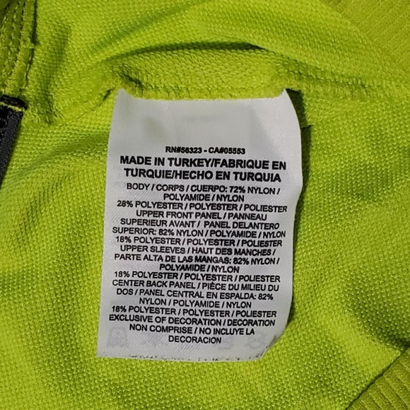 Nike Beast Mode Dri Fit Mens Large - Picture 4 of 5